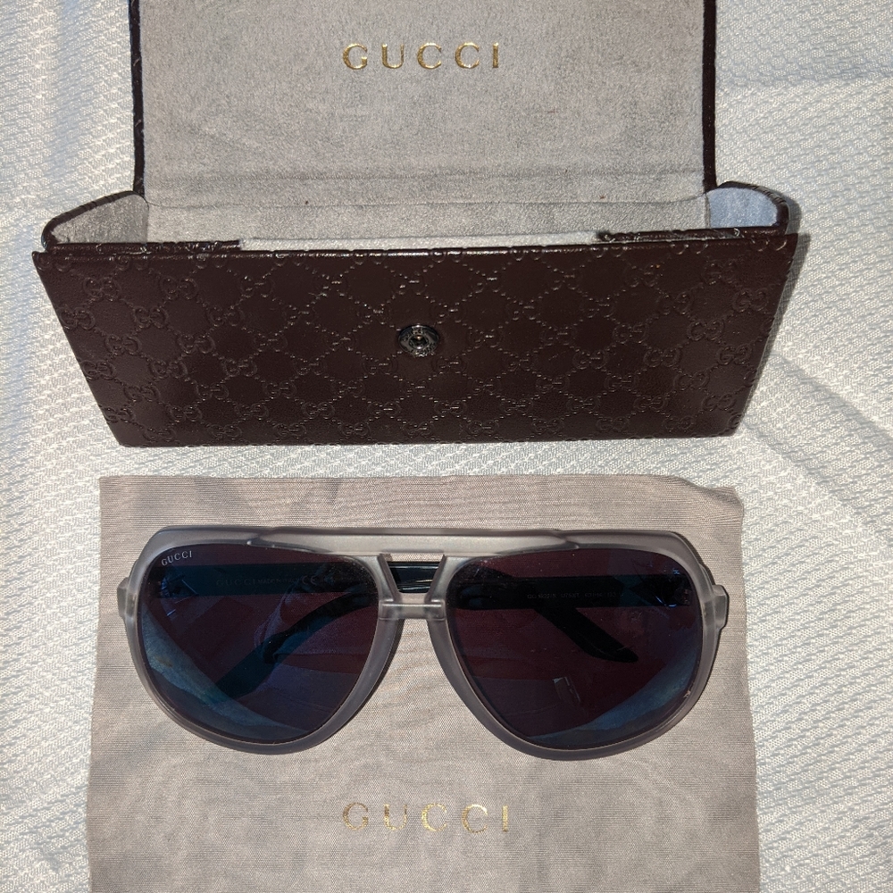 Gucci sunglasses